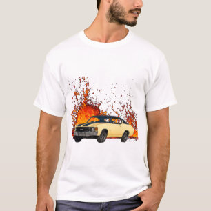 Camiseta Chevelle SS Chevy 1972