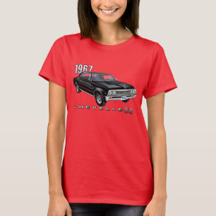 Camiseta Chevelle SS de 1967