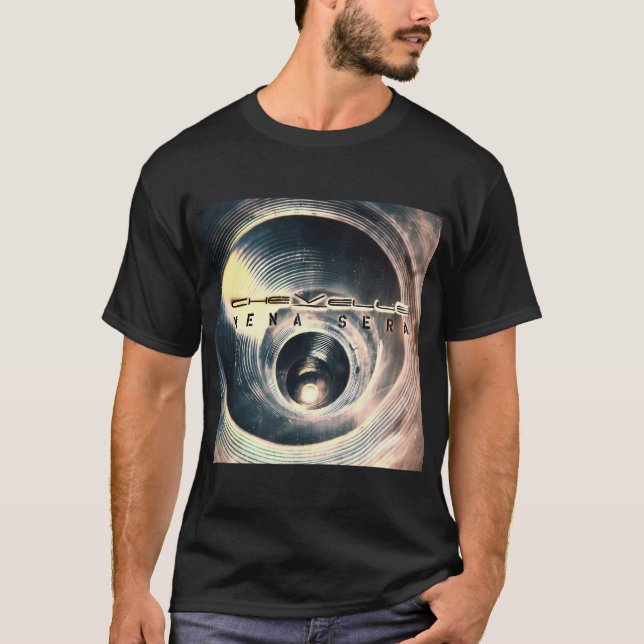 Camiseta Chevelle vena sera (Anverso)