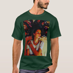 Camiseta Cheveux Emmls