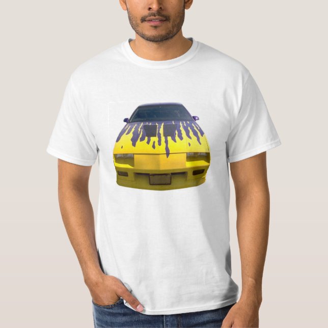 Camiseta Chevrolet (Anverso)