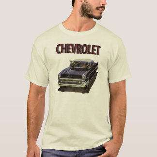 Camiseta Chevrolet
