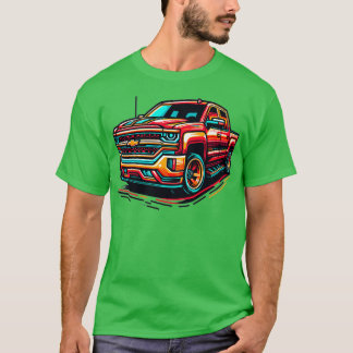 Camiseta Chevrolet 15