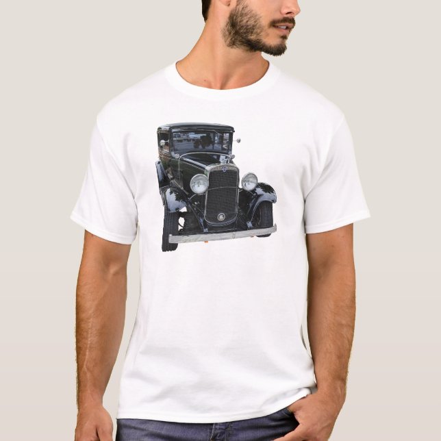 CAMISETA CHEVROLET 1931 (Anverso)