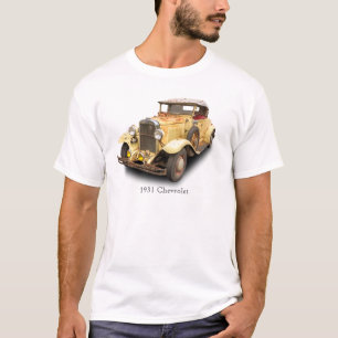 CAMISETA CHEVROLET 1931