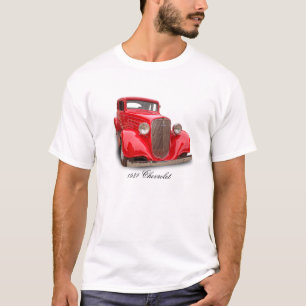 CAMISETA CHEVROLET 1934