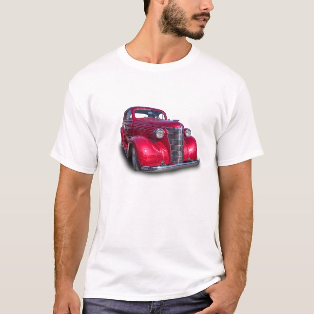 CAMISETA CHEVROLET 1938 (Anverso)