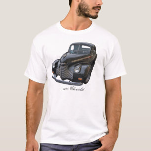 CAMISETA CHEVROLET 1940 2