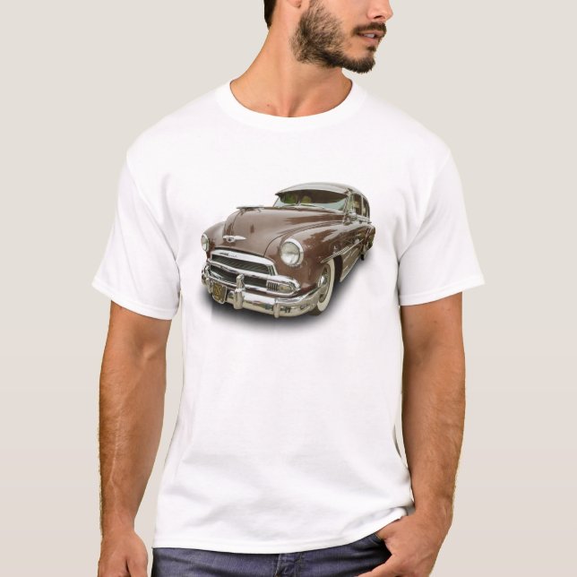 CAMISETA CHEVROLET 1951 (Anverso)