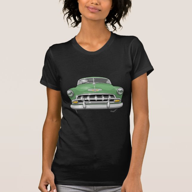 Camiseta Chevrolet 1952 de lujo (Anverso)