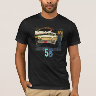 Camiseta Chevrolet 1958