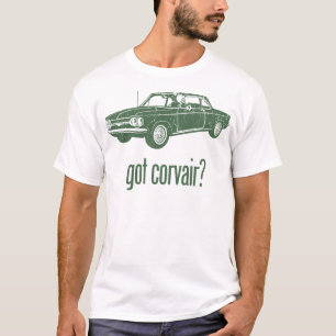 Camiseta Chevrolet 1964 Corvair