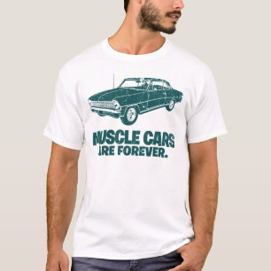 Camiseta Chevrolet 1967 Nova SS