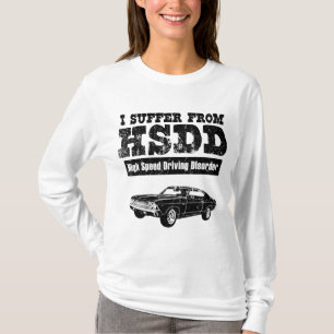 Camiseta Chevrolet 1969 Chevelle 396 SS