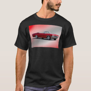 Camiseta Chevrolet 396 Impala Convertible Classic T-Sh 1965