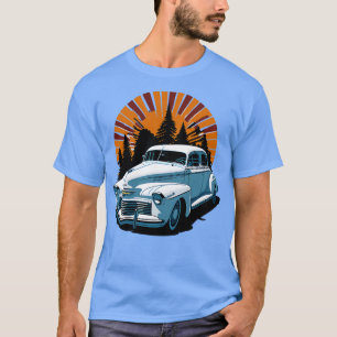 Camiseta Chevrolet años 1940
