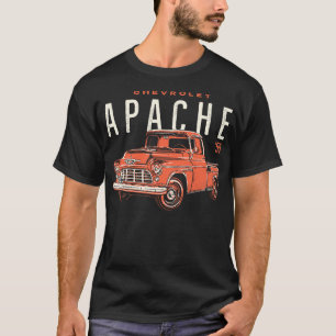 CAMISETA CHEVROLET APACHE