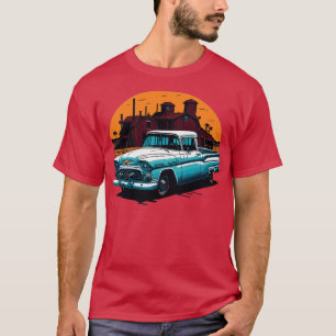 Camiseta Chevrolet Apache 3200 de 1959