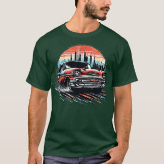 Camiseta Chevrolet Bel Air 16