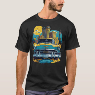 Camiseta Chevrolet Bel Air 1955