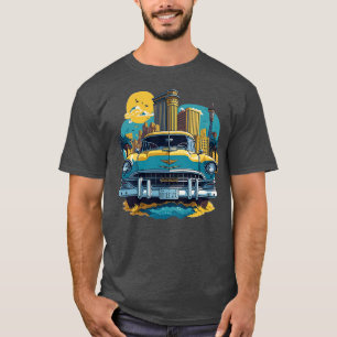 Camiseta Chevrolet Bel Air 1955