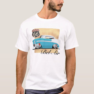 Camiseta Chevrolet Bel Air 1956