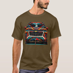 Camiseta Chevrolet Blazer 20