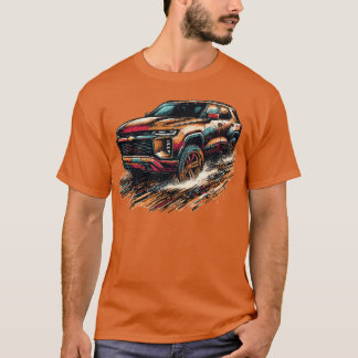 Camiseta Chevrolet Blazer 21