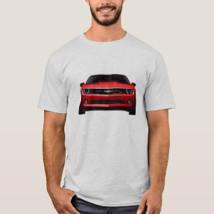 CAMISETA CHEVROLET CAMARO