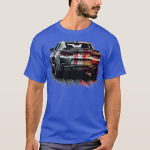 Camiseta Chevrolet Camaro 14