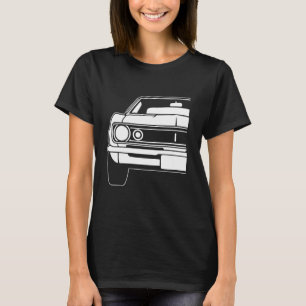 Camiseta Chevrolet Camaro 1966 a 68 2