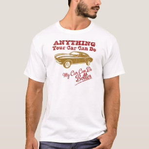 Camiseta Chevrolet Camaro 1967 SS 396
