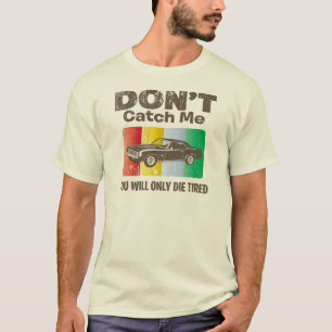 Camiseta Chevrolet Camaro 1969 SS