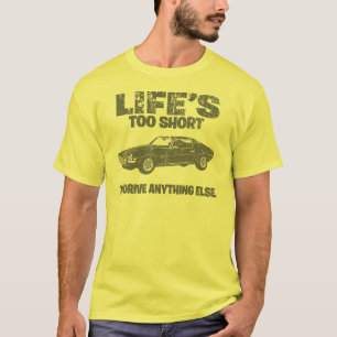 Camiseta Chevrolet Camaro 1971