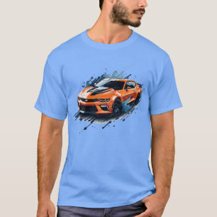 Camiseta Chevrolet Camaro 2