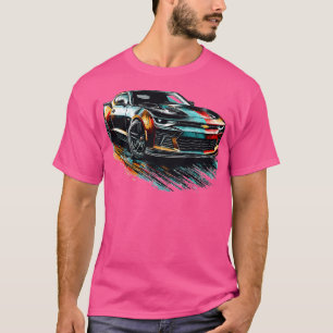 Camiseta Chevrolet Camaro 2