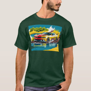 Camiseta Chevrolet Camaro 5