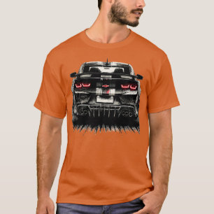 Camiseta Chevrolet Camaro 6