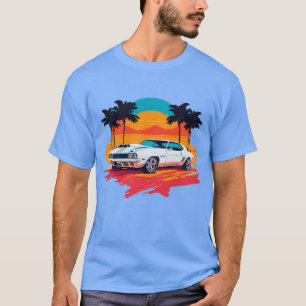 Camiseta Chevrolet camaro 9