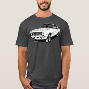 Camiseta Chevrolet Camaro amante 1