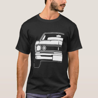 Camiseta Chevrolet Camaro de 1966 a 68 2
