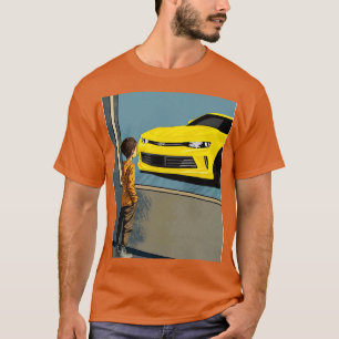 Camiseta Chevrolet Camaro Kids Dream