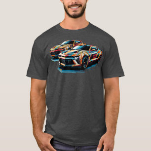 Camiseta Chevrolet Camaro TShirt