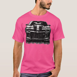 Camiseta Chevrolet Camaro TShirt 7