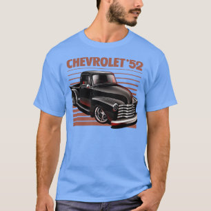 CAMISETA CHEVROLET CAMIONETA 1