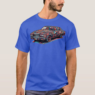 Camiseta Chevrolet Caprice 11