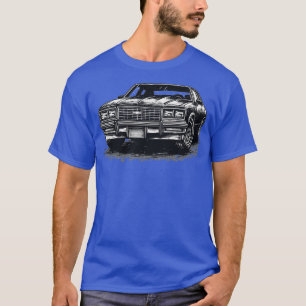 Camiseta Chevrolet Caprice 8