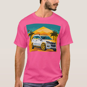 Camiseta Chevrolet Captiva