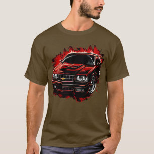Camiseta Chevrolet Car