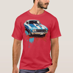 Camiseta Chevrolet Chevelle